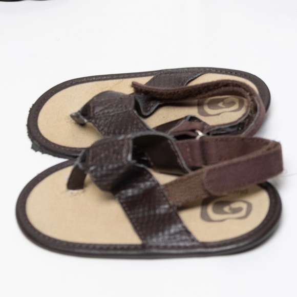 Baby Sandals 6 to 12 Months - Picture 2 of 3